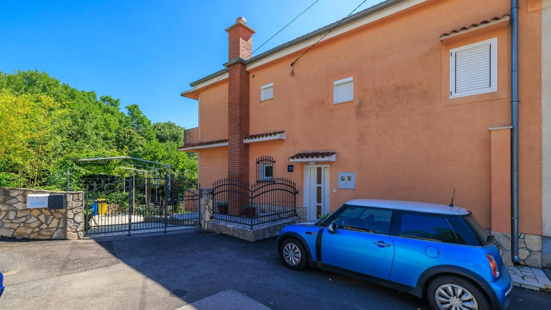 Torbica Apartment Dramalj Croatia