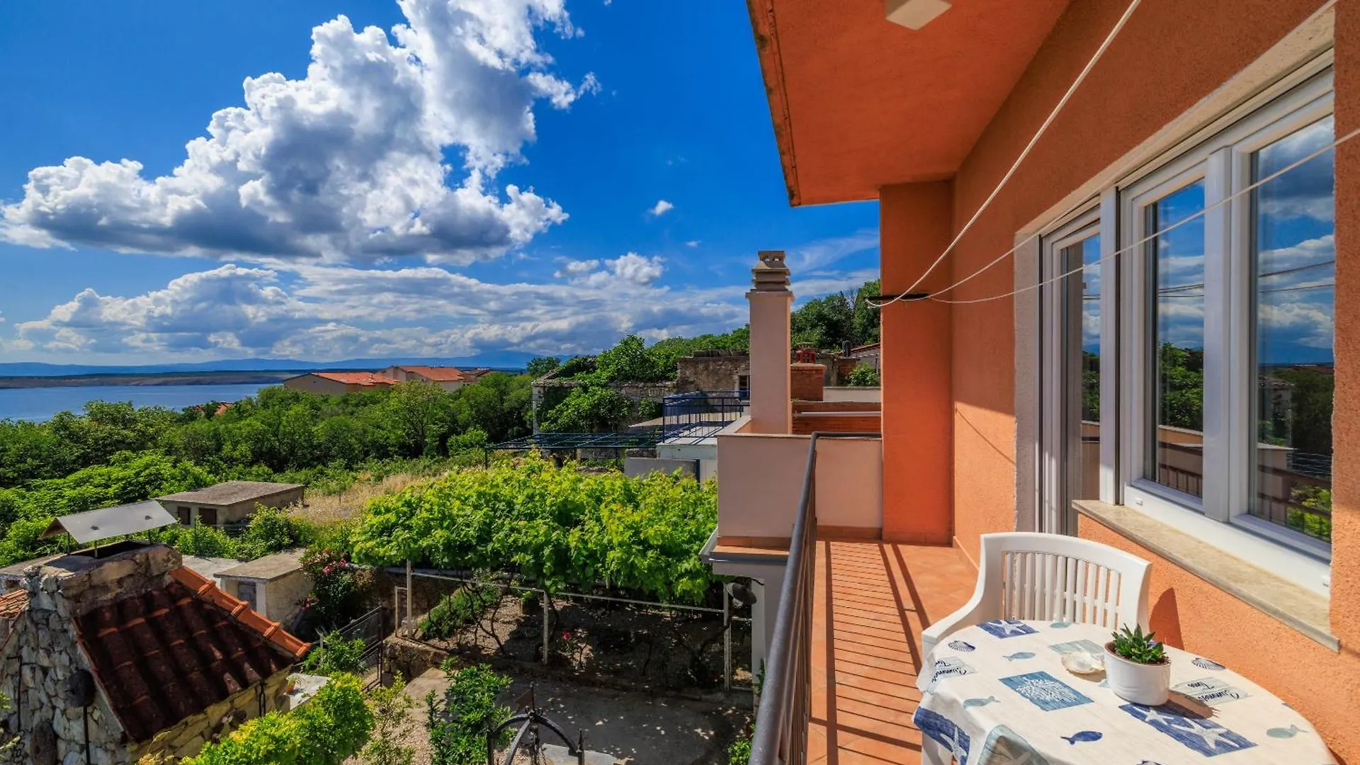 Torbica Apartment Dramalj Croatia