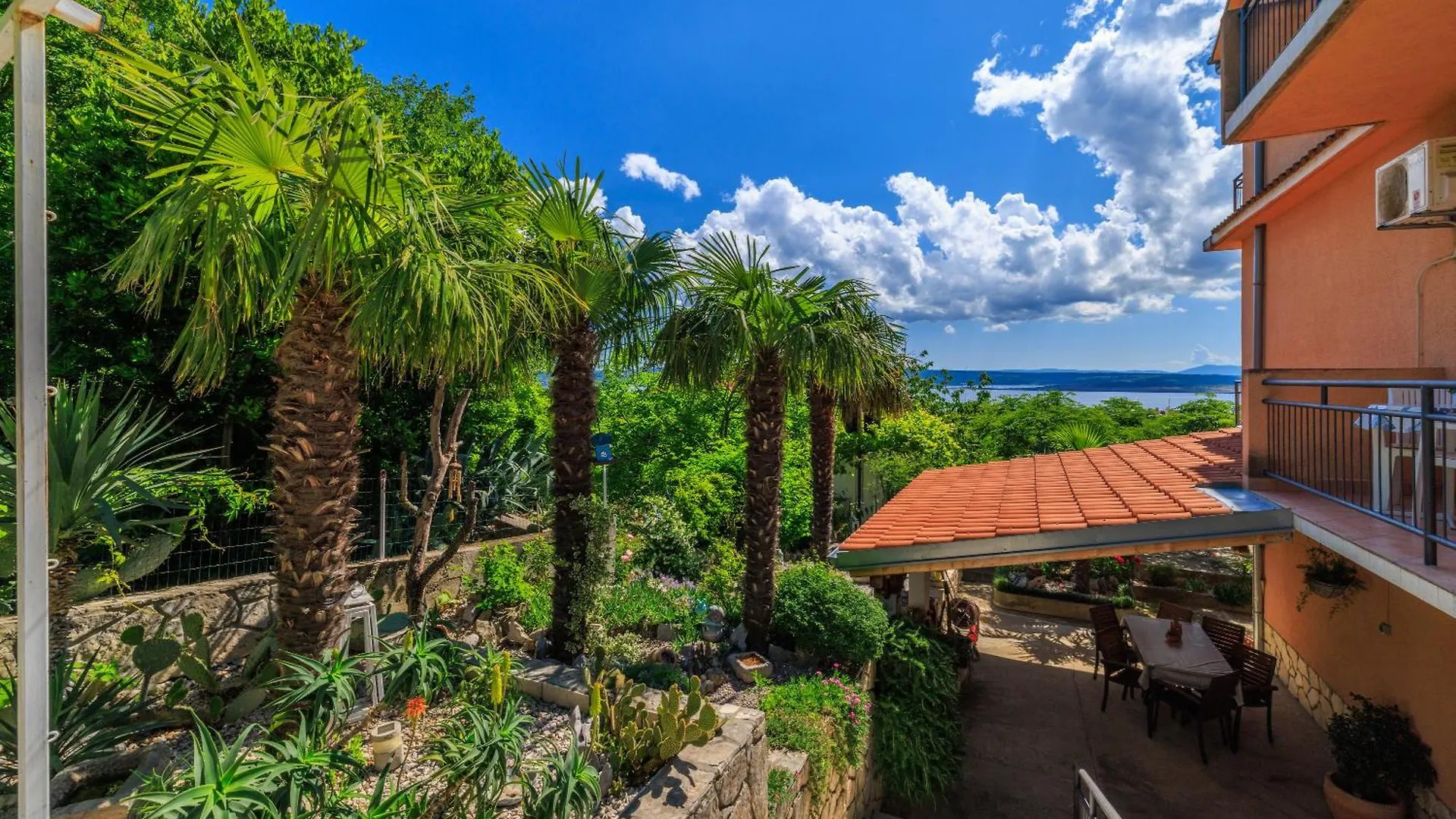 Torbica Apartment Dramalj Croatia
