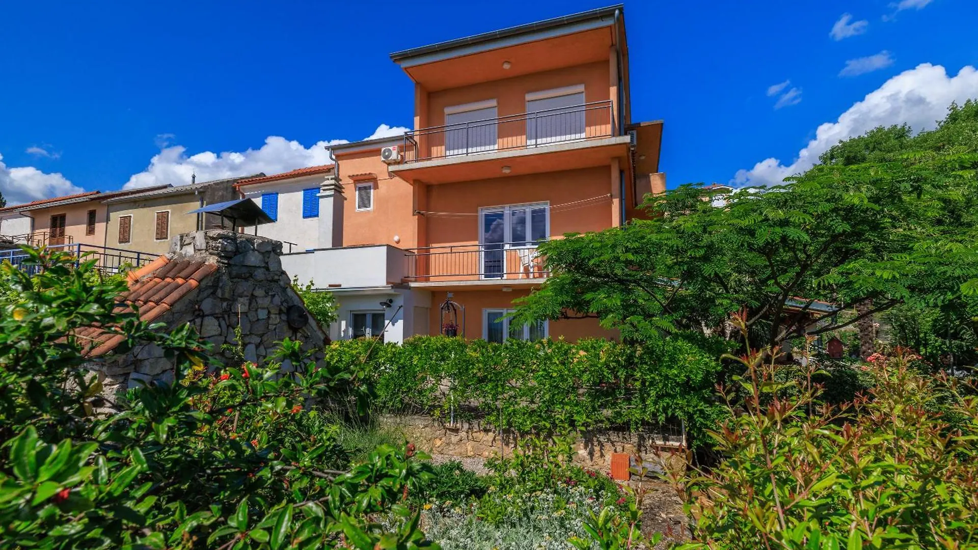 Torbica Apartment Dramalj Croatia