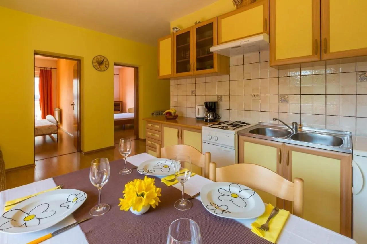 Torbica Apartment Dramalj Croatia